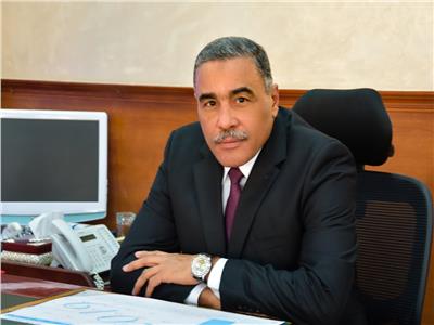  اللواء خالد شعيب محافظ مطروح 