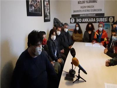 طالب يروي تفاصيل اعتقاله على يد حكومة أردوغان