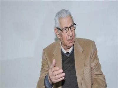 الكاتب الصحفى الكبير مكرم محمد أحمد