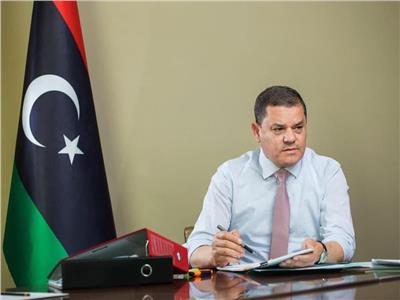 رئيس الوزراء الليبي المكلف عبد الحميد دبيبة
