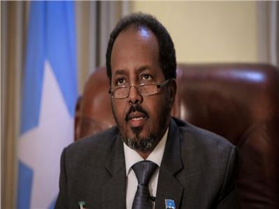 رئيس الجمهورية الصومالي، محمد عبدالله فرماجو