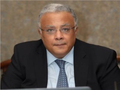 السفير د. أحمد إيهاب جمال الدين مندوب مصر الدائم لدى الأمم المتحدة في جنيف