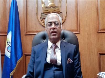  رئيس جامعة بورسعيد