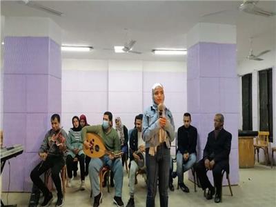 فرقة المنيا للموسيقى العربية 