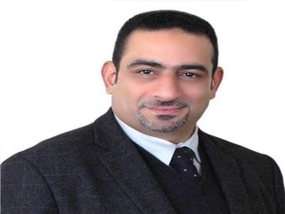 طارق حسانين رئيس مجلس إدارة غرفة صناعة الحبوب 