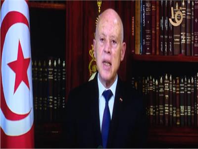  قيس سعيد،الرئيس التونسي