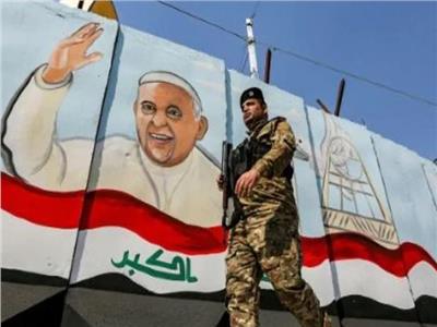 العراق يستعد لاستقبال البابا 