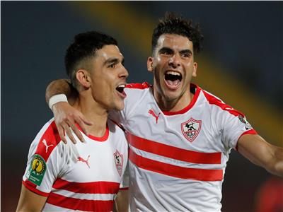 لاعب الزمالك، أشرف بن شرقي