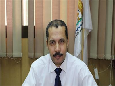 الدكتور أحمد محروس وكيل وزارة الصحة بمحافظة الوادي الجديد