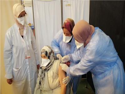 ‏المغرب يقترب من تلقيح 4 ملايين مواطن بالجرعة الأولى ضد فيروس كورونا