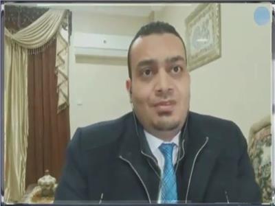 الدكتور عمر الزكي، الباحث المصري