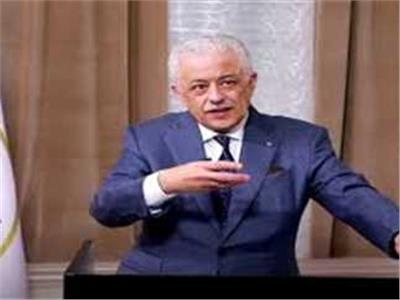 طارق شوقي،وزير التربية والتعليم والتعليم الفني 