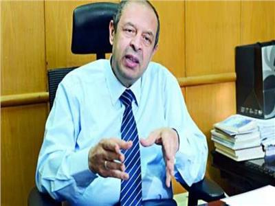 الدكتور علاء عيد  رئيس قطاع الطب الوقائي في وزارة الصحة والسكان