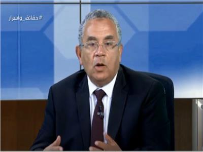 المستشار عبدالله الباجا رئيس محكمة استئناف القاهرة