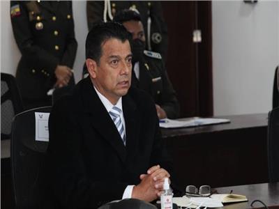 وزير داخلية الإكوادور