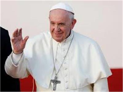البابا فرانسيس بابا الفاتيكان