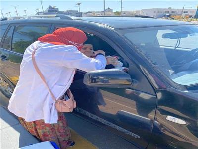 تطعيم ٢٣٦٥٣ طفلا خلال الحملة القومية للتطعيم ضد شلل الأطفال بجنوب سيناء