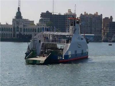 19 سفينة إجمالى الحركة الملاحية بموانئ بورسعيد 