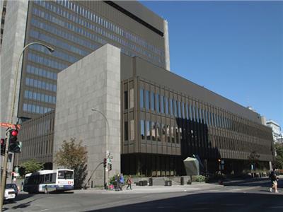  محكمة مونتريال الكندية
