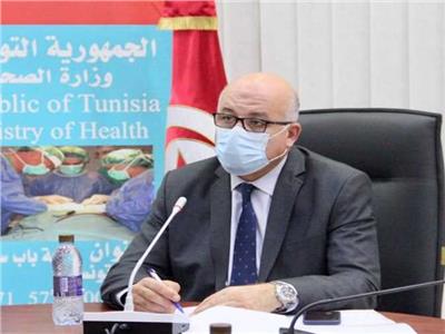 وزير الصحة التونسي فوزي مهدي 
