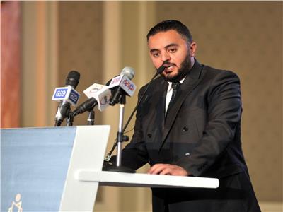 المهندس أحمد العتال رئيس مجلس إدارة مجموعة العتال هولدينج