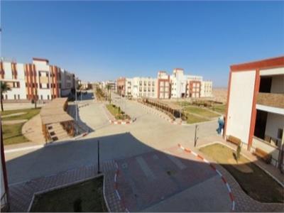  مشروعات جامعة أسوان