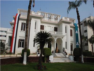مقر محافظة الجيزة 