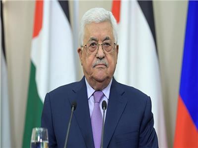 رئيس دولة فلسطين محمود عباس أبو مازن