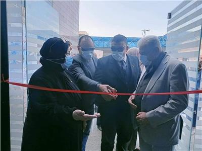  افتتاح مركزا لتنمية المواهب بقصر ثقافة بورسعيد 