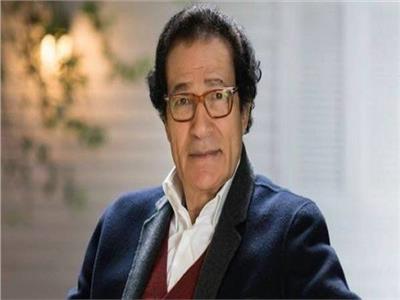  وزير الثقافة الأسبق دكتور فاروق حسني
