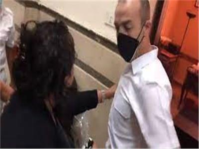 الاعتداء على ضابط بمحكمة مصر الجديدة