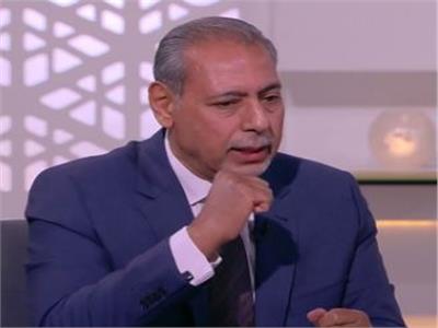 السفير أحمد القويسني، مساعد وزير الخارجية المصري