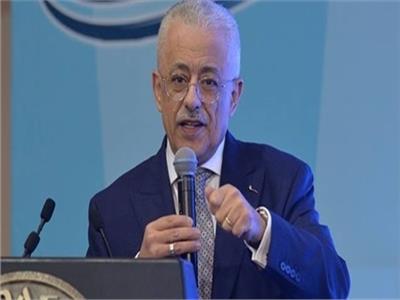 طارق شوقي ، وزير التربية والتعليم والتعليم الفني