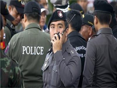  الشرطة التايلاندية 