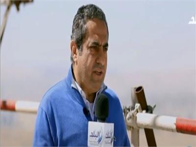 خالد عباس نائب وزير الإسكان
