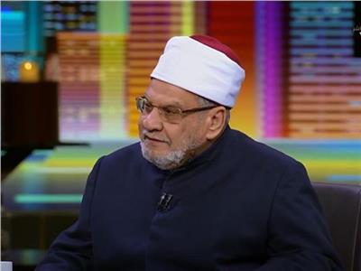 الدكتور أحمد كريمة  أستاذ الفقه المقارن بجامعة الأزهر