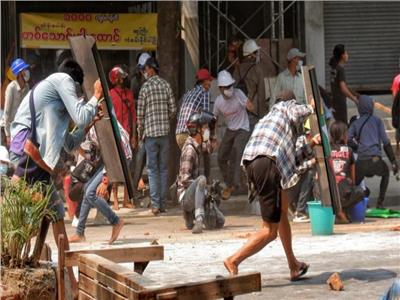 مقتل 20 شخصًا على الأقل في ميانمار برصاص قوات الأمن