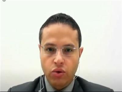  الدكتور أحمد سالمان عضو فريق جامعة  " إكسفورد " لانتاج لقاح كورونا 