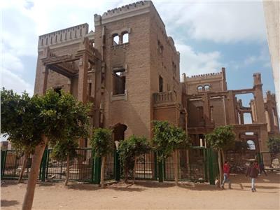 قصر الملك فاروق بالشرقية