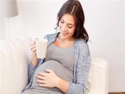  تناول القهوة أثناء الحمل