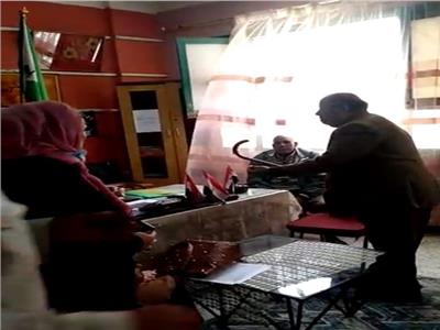 جانب من الواقعة