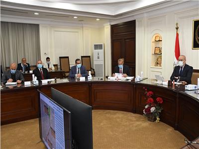 اجتماع وزير الاسكام مع محافظ القليوبية ومحافظ القاهرة 