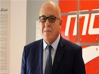  وزير الصحة التونسي فوزي مهدي