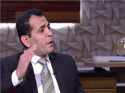 المهندس طارق الرفاعي ، معاون وزير الاسكان لشئون المرافق