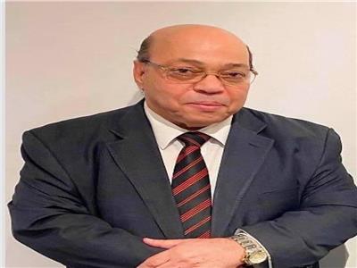 دكتور شاكر عبد الحميد وزير الثقافة الأسبق