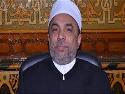 الدكتور جابر طايع، رئيس قطاع الشؤون الدينية بالأوقاف
