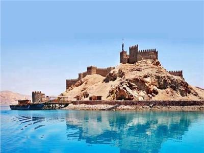  قلعة صلاح الدين بطابا 