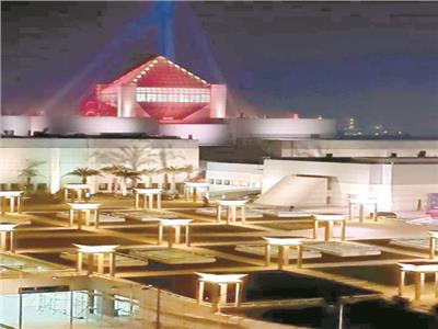  المتحف القومى للحضارة المصرية