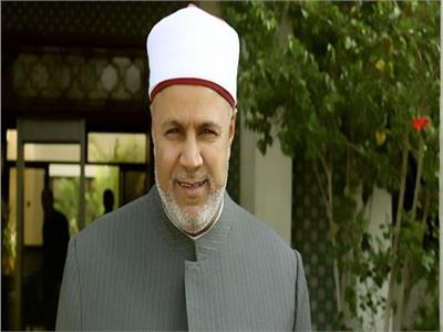 الدكتور محمد أبو زيد الأمير نائب رئيس جامعة الأزهر