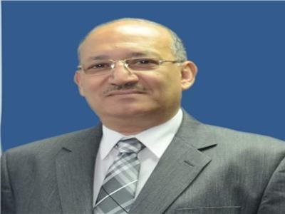 رشدي زكريا...  رئيس مجلس إدارة الشركة القابضة مصر للطيران